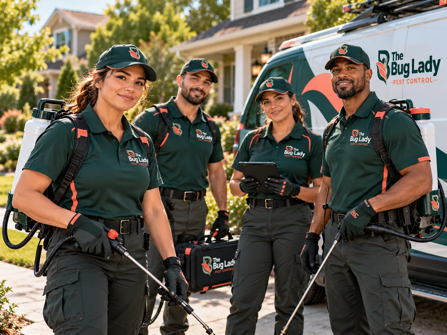 Pest Control in Gallipolis, OH near me